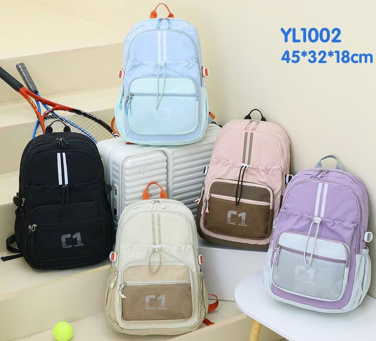 Mochilas personalizadas, estilo único para ti