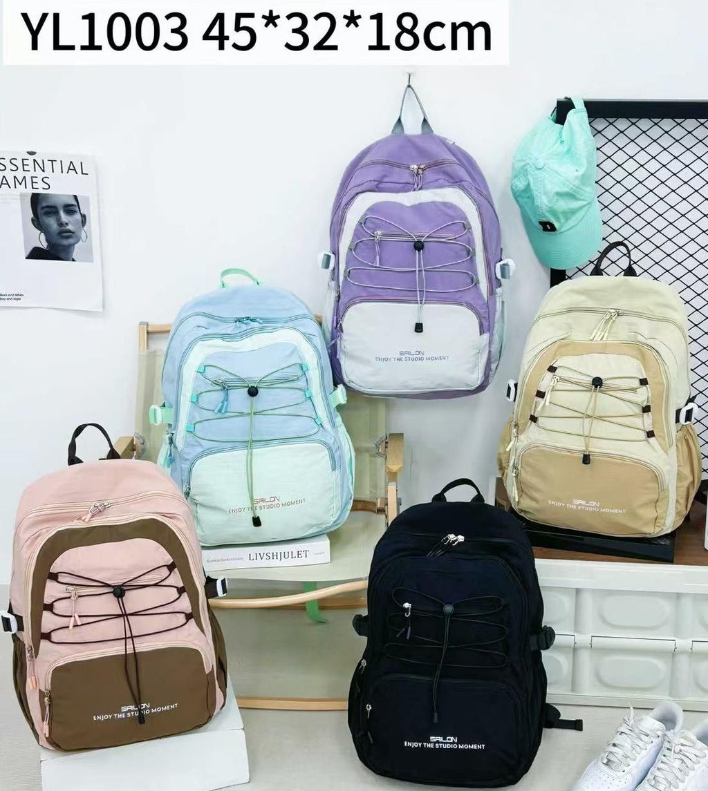 Mochilas personalizadas, estilo único para ti