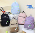 Mochilas personalizadas, estilo único para ti