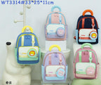 Mochila Infantil con Diseño de Dibujos Animados