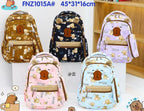 Mochila Escolar Moderna y Multifuncional