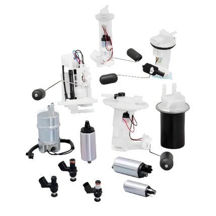 Inyectores de Combustible para Vehículos Automotrices