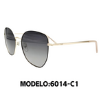 Gafas de sol Modelo#6014#C1-C4