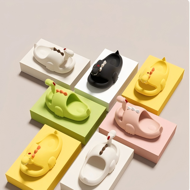 Chanclas de verano cómodas