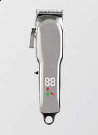 Cortapelos Eléctrico Inteligente Recargable – Precisión Profesional para Uso Doméstico y de Barbería