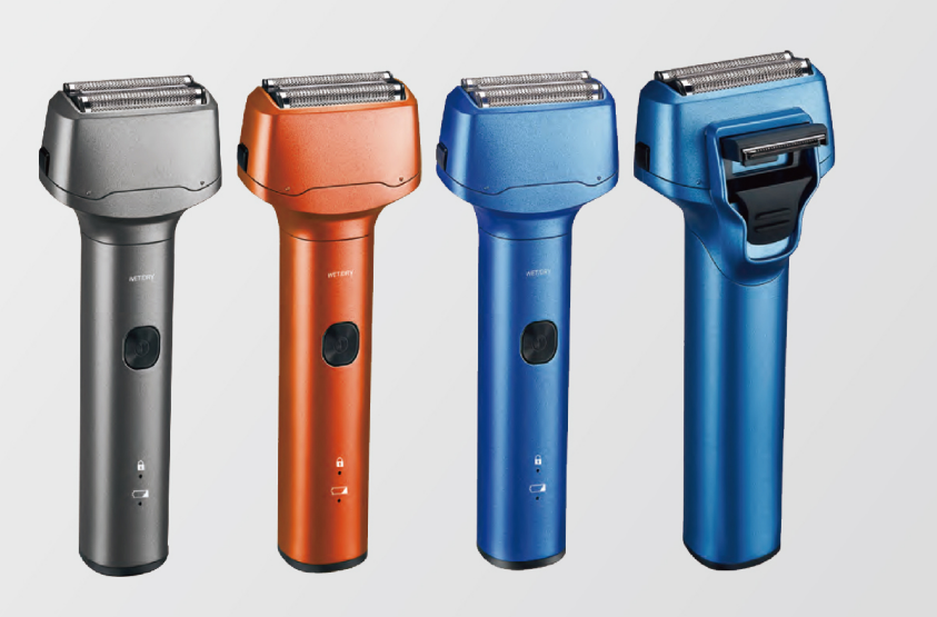 Afeitadora eléctrica de láminas de alto rendimiento