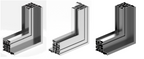 Ventanas de Aluminio con Vidrio Templado de Alta Calidad