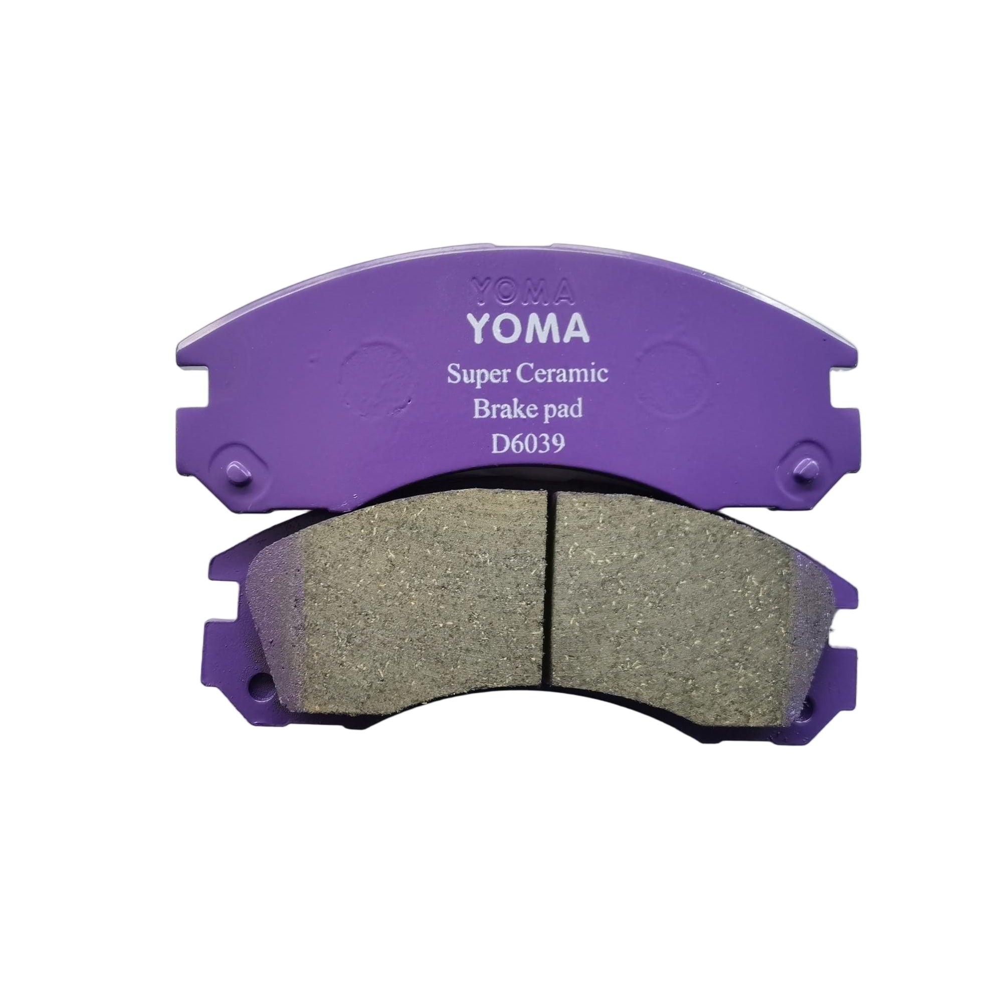 Pastillas de freno de alto rendimiento para todas las marcas