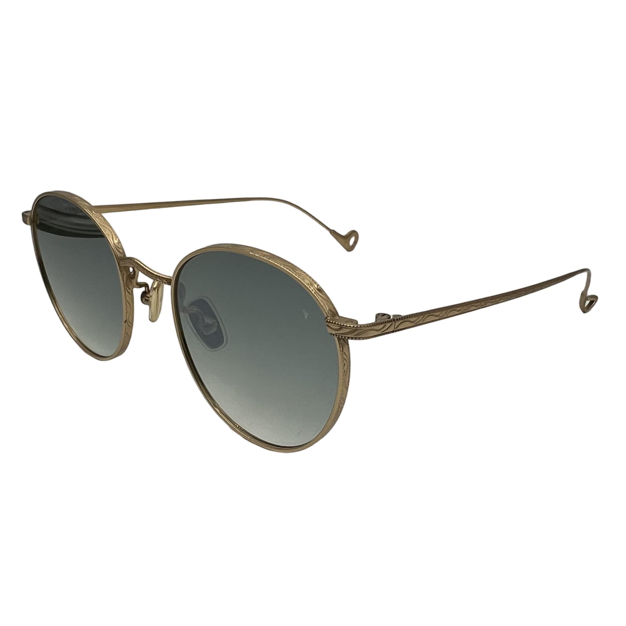 【Gafas retro redondas】Alta calidad, protección UV, estilo vintage para hombres y mujeres