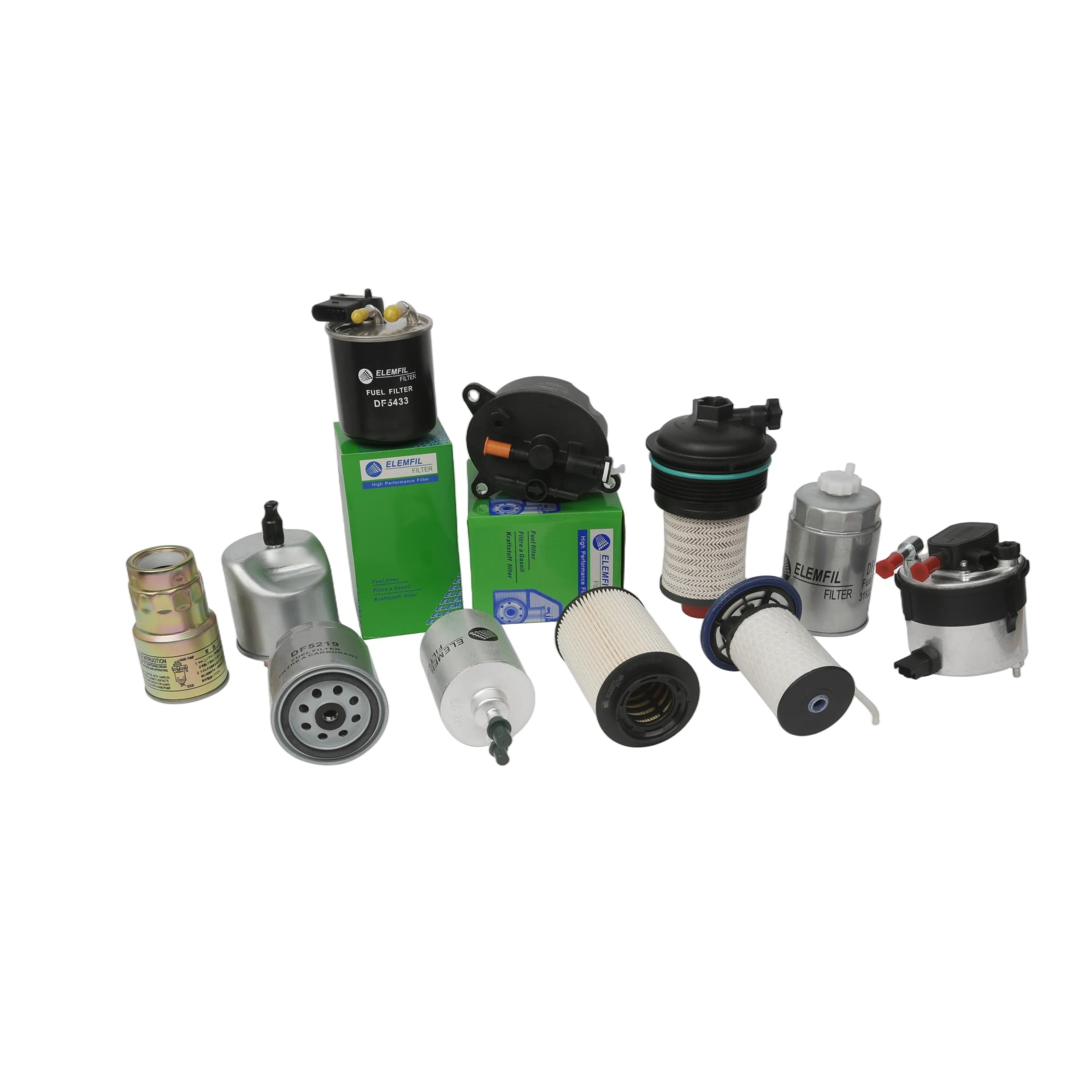 Fabricante Especializado en Filtros de Aceite, Combustible, Aire, Cabina y Ecológicos – Compatibles con las Principales Marcas