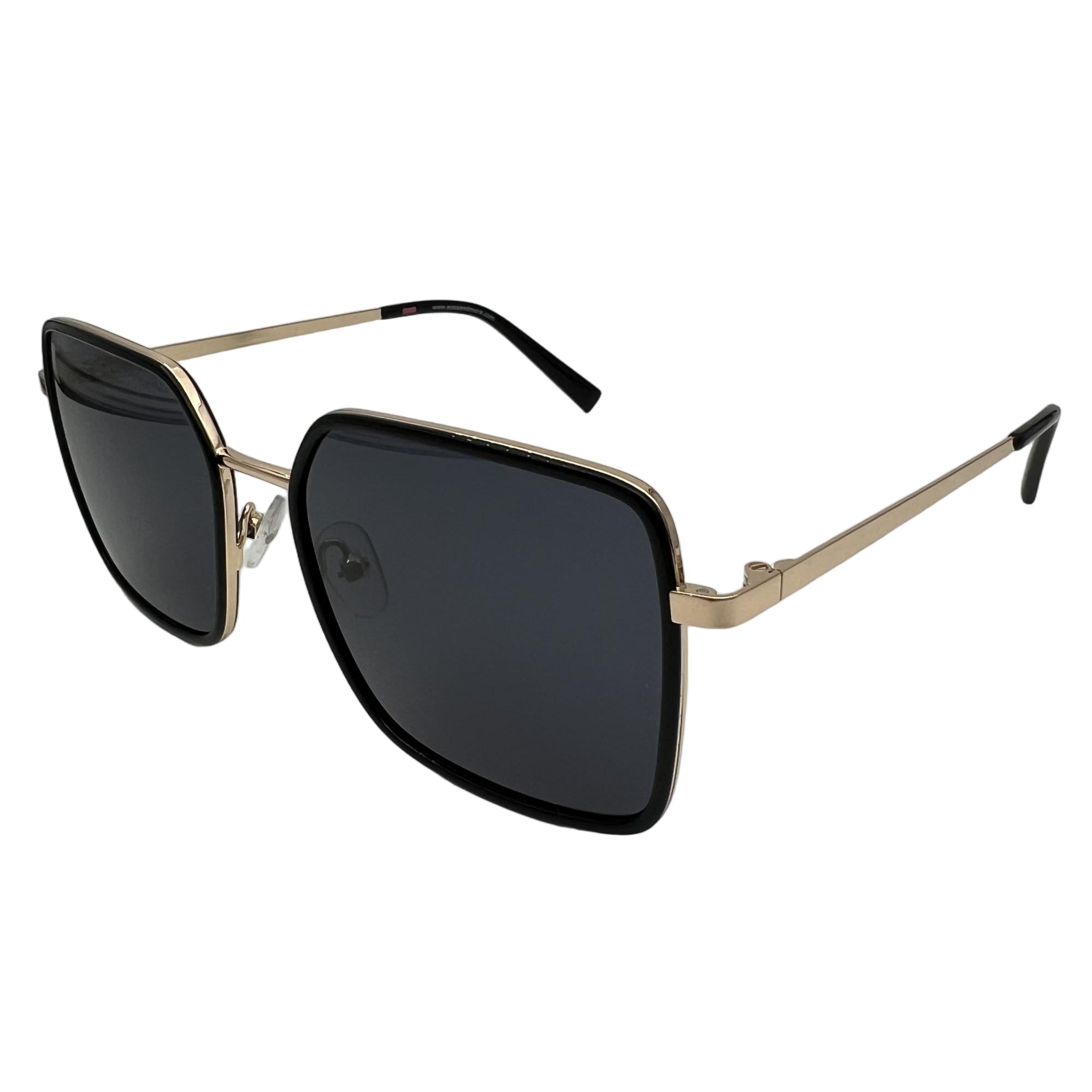 【Gafas de sol polarizadas】Protección UV400, estilo clásico, unisex para conducir y uso diario