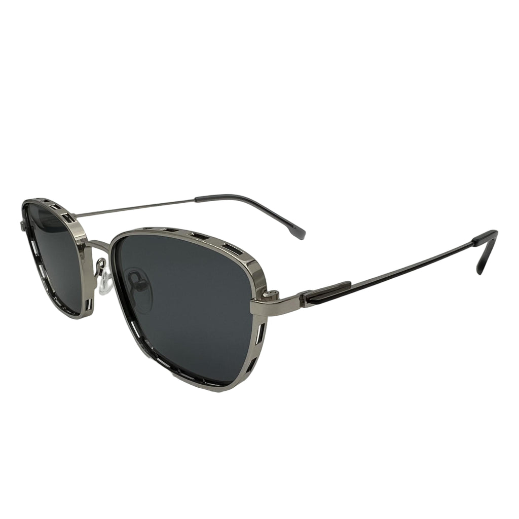 【Gafas de sol polarizadas】Protección UV400, estilo clásico, unisex para conducir y uso diario