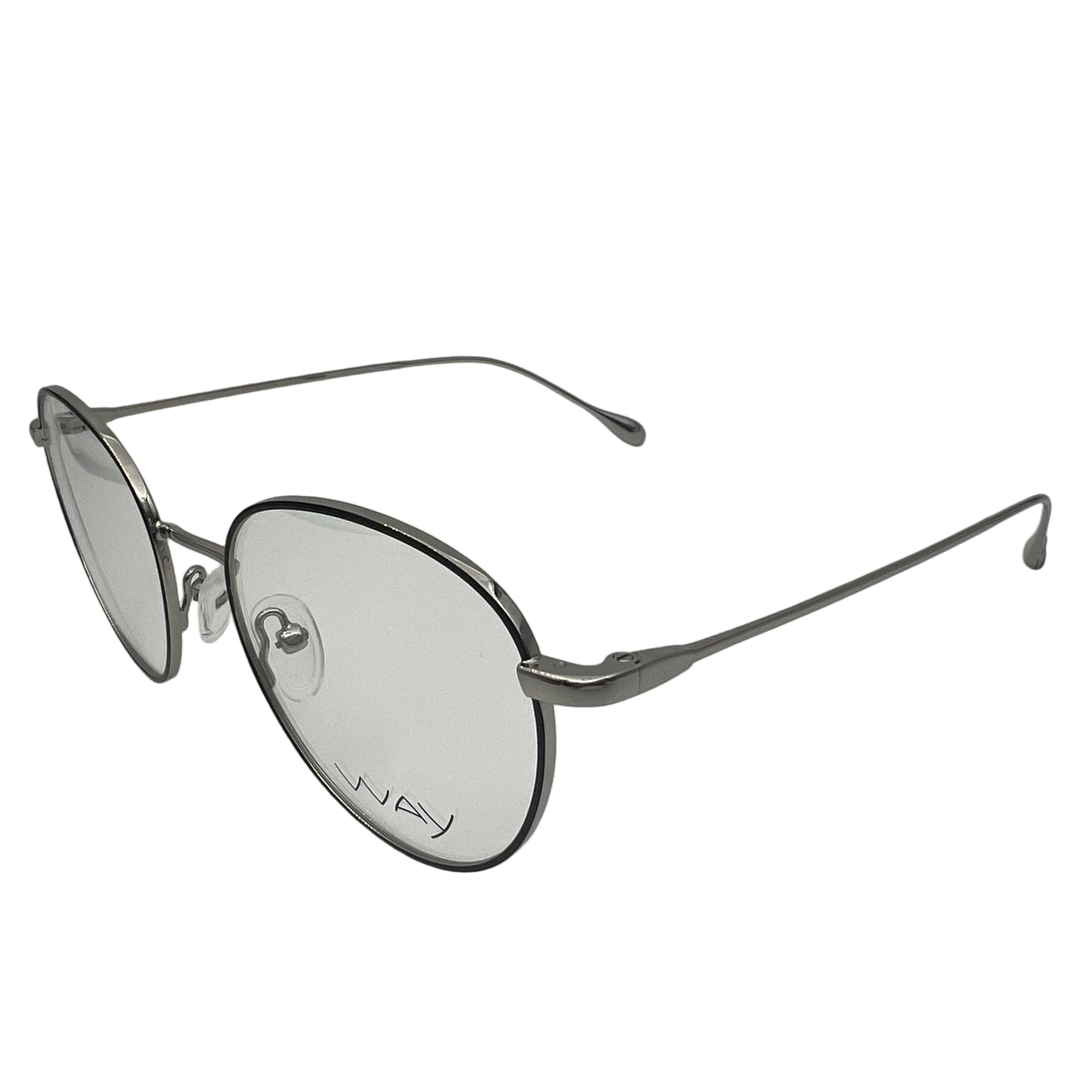 Gafas ópticas, gafas de miopía, filtro de luz azul, marco completo unisex Número：JL001-005