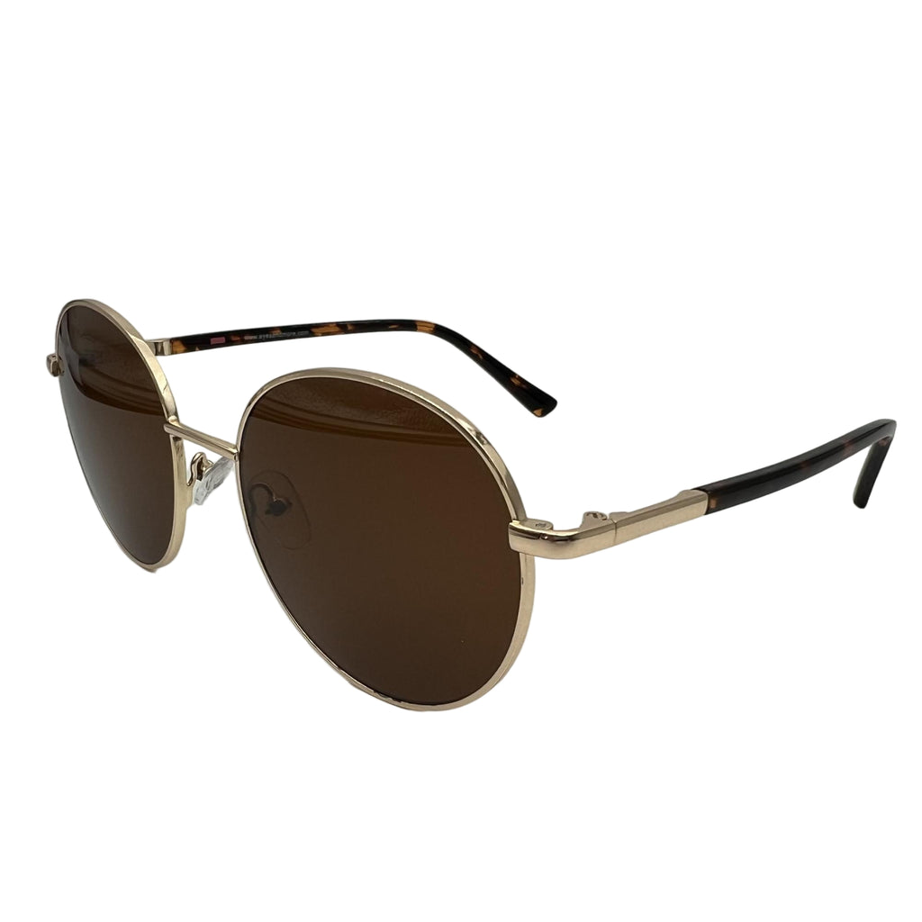 【Gafas retro redondas】Alta calidad, protección UV, estilo vintage para hombres y mujeres