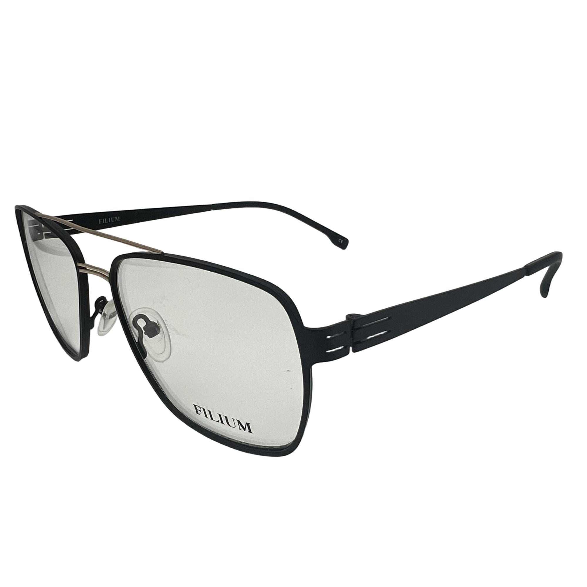 Gafas ópticas, gafas de miopía, filtro de luz azul, marco completo unisex Número：JL001-005