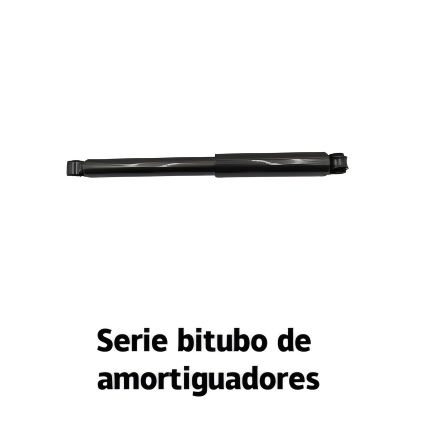 Amortiguadores de Alta Calidad para Todo Tipo de Vehículos