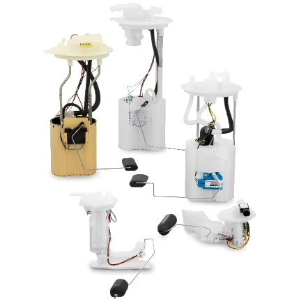 Distribución Mayorista de Bombas de Combustible Automotrices