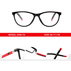 Gafas Infantiles: Diversión, Resistencia y Visión Perfecta