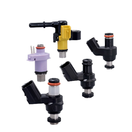 Inyectores de Combustible para Vehículos Automotrices